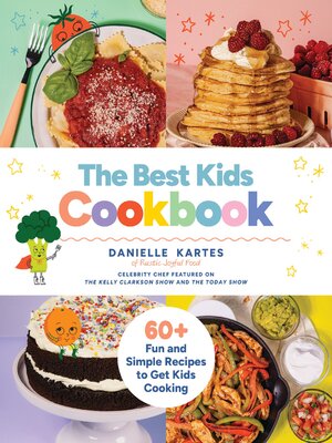 cover image of The Best Kids Cookbook